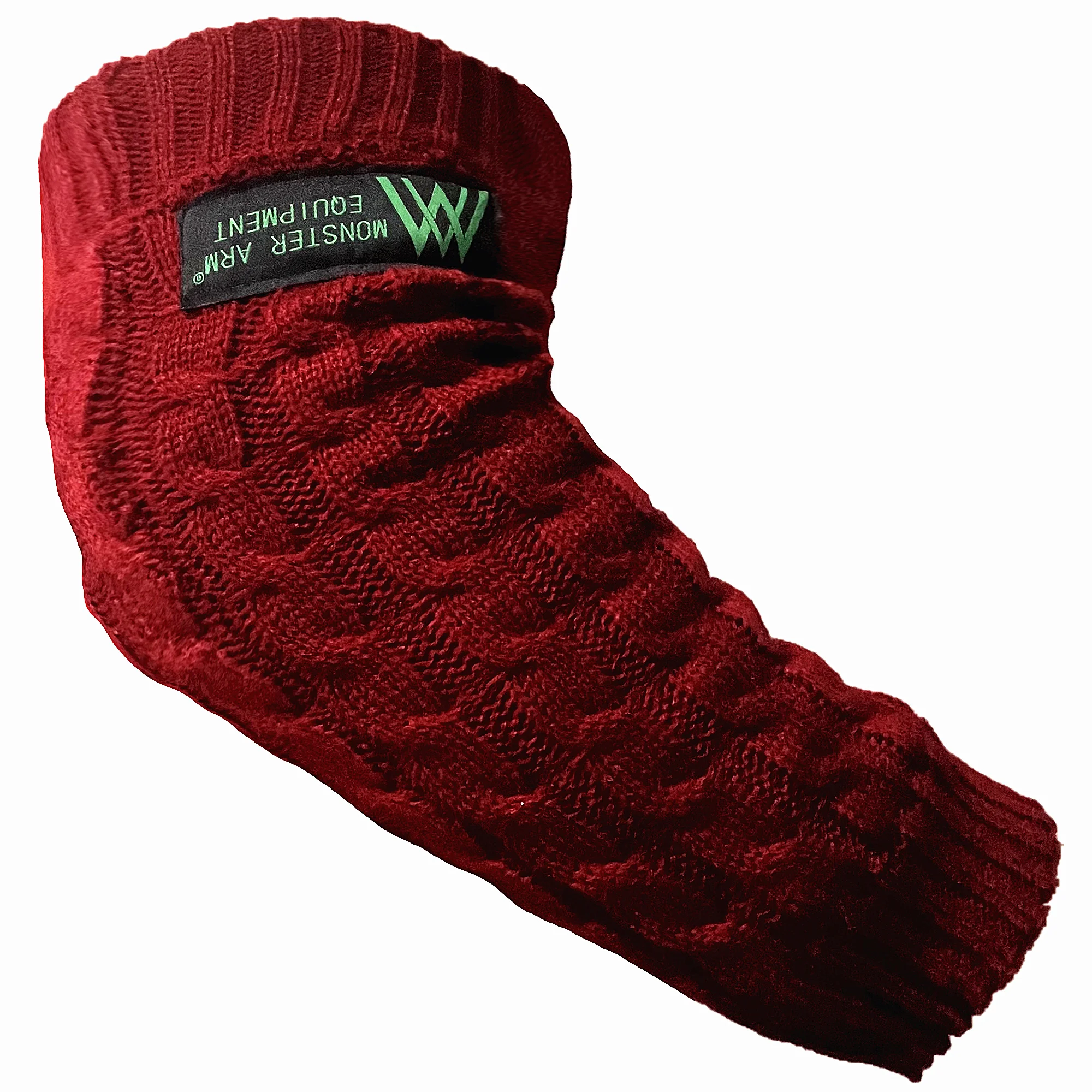 Breathable Woolen Elbow Support - Adjustable Wrist Brace for Injury Prevention, Warm-Up & Pain Relief - Sports & Daily Use
