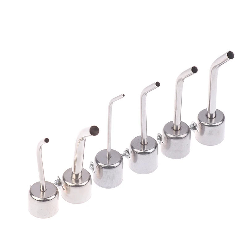 

Universal 3/4/5/6/7/8MM BGA 850 Series Universal Hot Air Nozzle Extension Elbow Desoldering Station With Nozzle