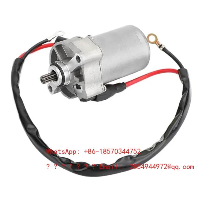 43D-H1800-00-00 99999-04128-00 Starter Motor, Spot Fast Delivery