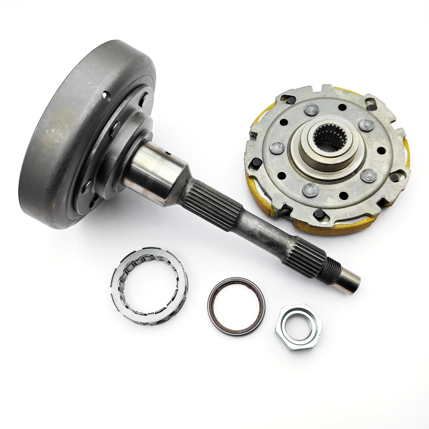 HL مخلب الإسكان الرطب مخلب كيت ل CF Moto 500 CF188 600 625 CF196 يذهب 520 525 625i 0180-053200 0180-053100-0003 0180-054000