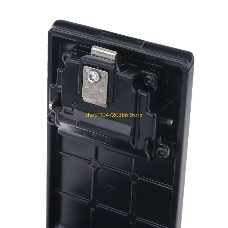 K0EA 4 Digit Spare for Key Safe Storage Box for Home Family Realtor Waterproof Push Button Code Combination Password Security