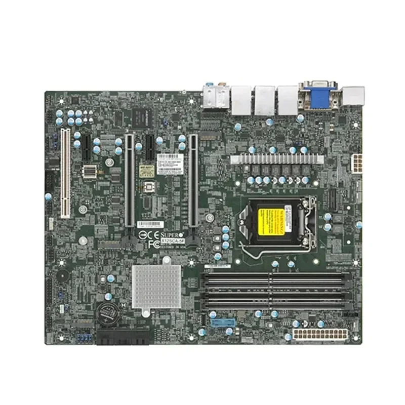 

X12SCA-5F для супермикро 10-го поколения, LGA-1200 i9/i7/i5/i3 PIN W580, товар протестирован перед отправкой