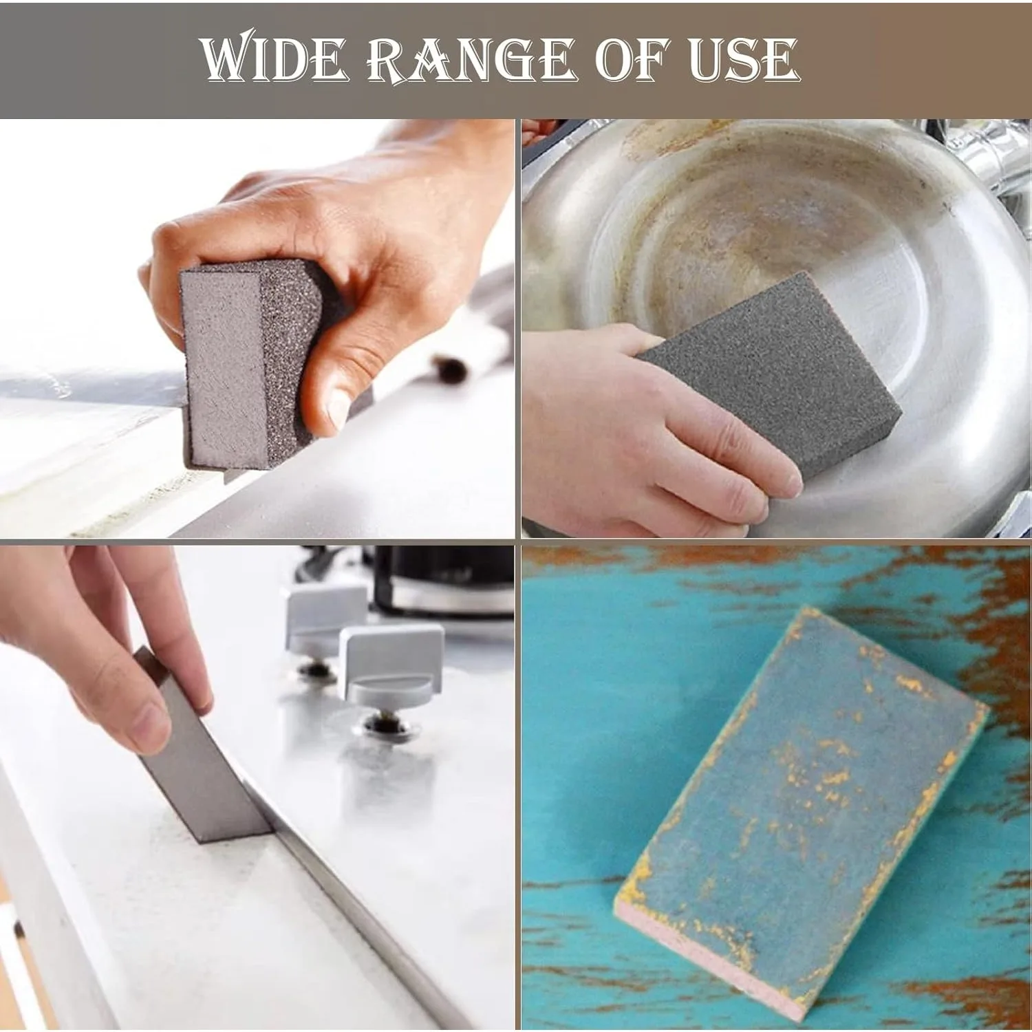 Thumbnail 2 - #36 Latest Sandpaper Offers