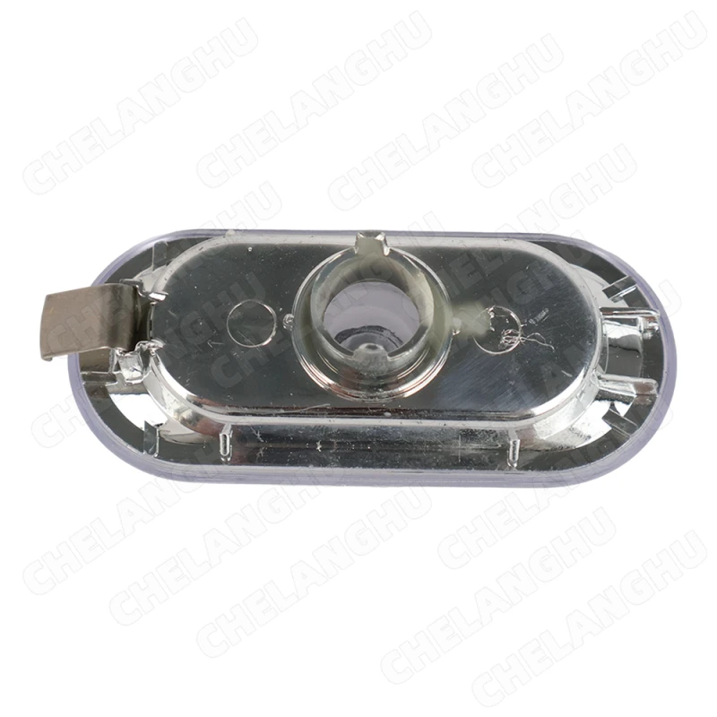 2pcs Car Light For SEAT Ibiza 2002 2003 2004 2005 Car-styling Repeater Side Marker Turn Signal Light Lamp Without Bulbs