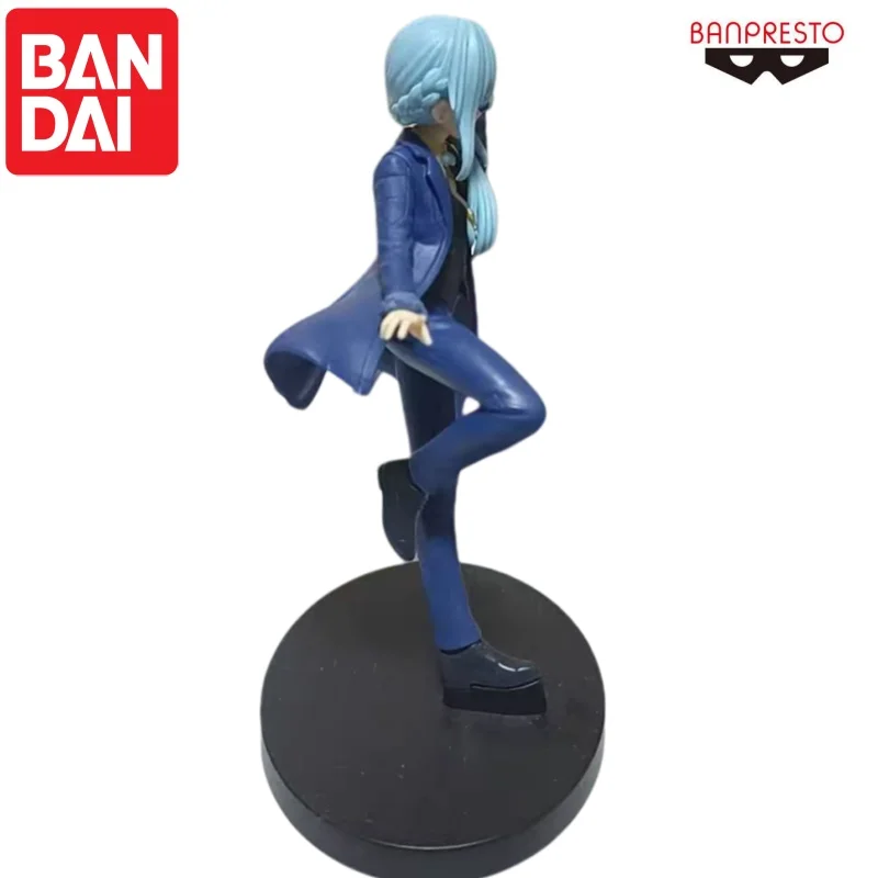 بانداي متوفر في المخزون الأصلي بانبريستو ريمورو نموذج دمية العلامة التجارية الجديدة محاصر عمل الشكل الرسوم المتحركة الأجهزة الطرفية شخصيات أنيمي المرآب