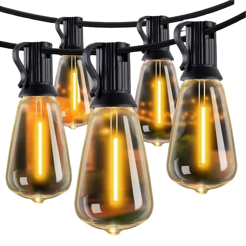 Durable Using Waterproof Solar String Lights Solar String Lights For Yard Solar String Lights For Outdoor Use Solar-Powered