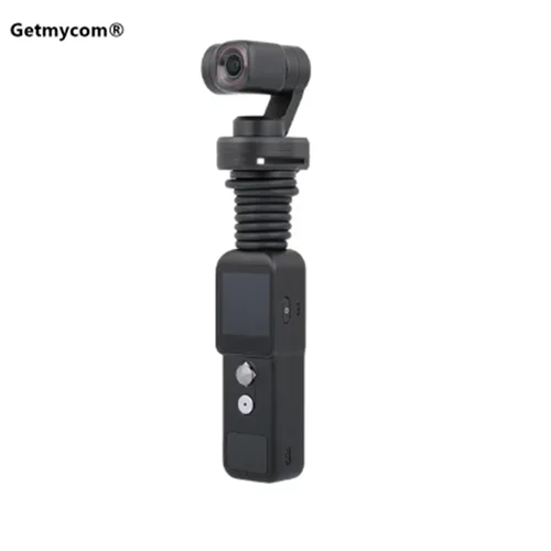 Getmycom Feiyu Pocket 2S 3 軸ハンドヘルドジンバルカメラ 4k 高解像度広角 vlog 撮影インテリジェントフォロー