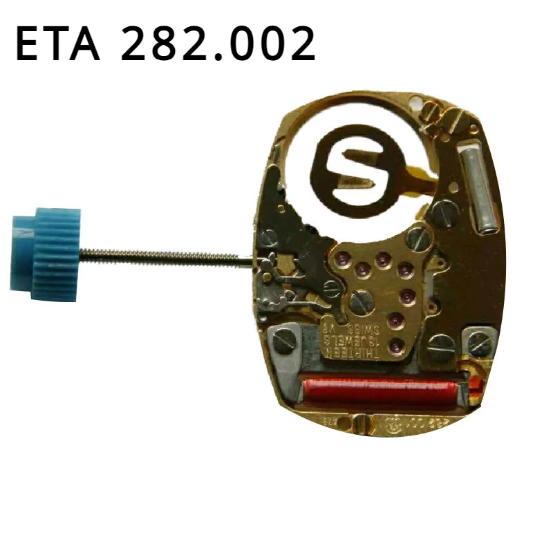 

Brand New & Original ET/A282.002 Instead of ET/A282.001 Quartz Movement Suitable for La Grande Watch Accessories