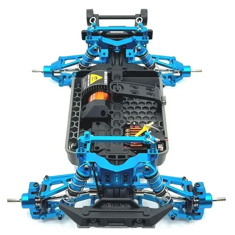 HS 1/14 14321 14322 14331 14332 14421 14422 14431 14432 C8802 YDJ-D879 Parti di automobili RC Accessori di aggiornamento in metallo