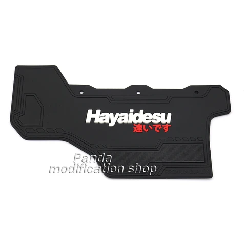 Накладка на крыло для Honda ADV160 ADV 160 Adv 160Adv 2022 2023 2024, центральная накладка на крыло, защита от брызг