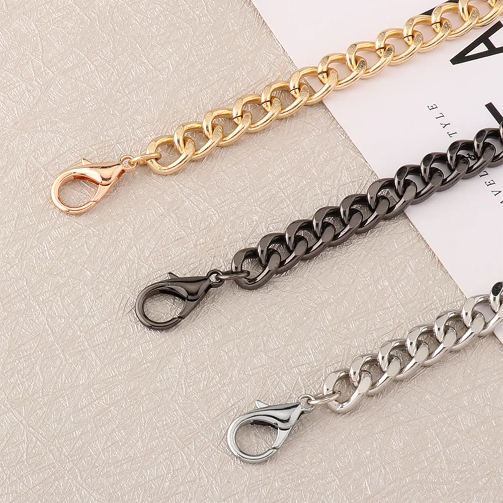 

15/30/120Cm Bag Chain Fashion All-In-One Handbag Single Shoulder Or Diagonal Multi-Functional Extension Chain Phone Case Chain