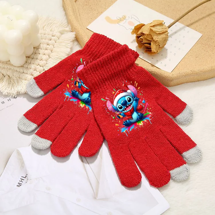 Рождественские-перчатки-со-стежком-для-девочек-и-мальчиков-милые-варежки-с-буквами-аниме-и-длинными-пальцами-для-взрослых-зимние-теплые-сенсорные-перчатки-теплые-красные-перчатки-подарок