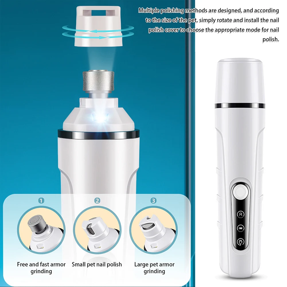 Thumbnail 2 - #64 Dog Nail Grinders List of Top Picks