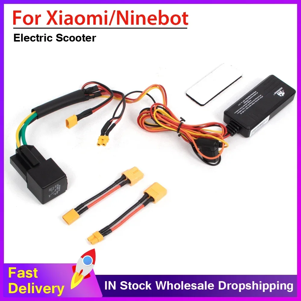 Monorim GPS G16A-pro Modifited Location Tracker for Xiaomi M365 Mi4 Pro for Ninebot Max G2 G30 F20 F30 Safety System Trackers