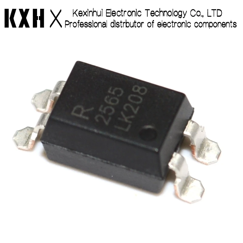 (10 قطع) 100% جديد PS2565 2565 NEC2565 PS2565L-1 SOP4 شرائح