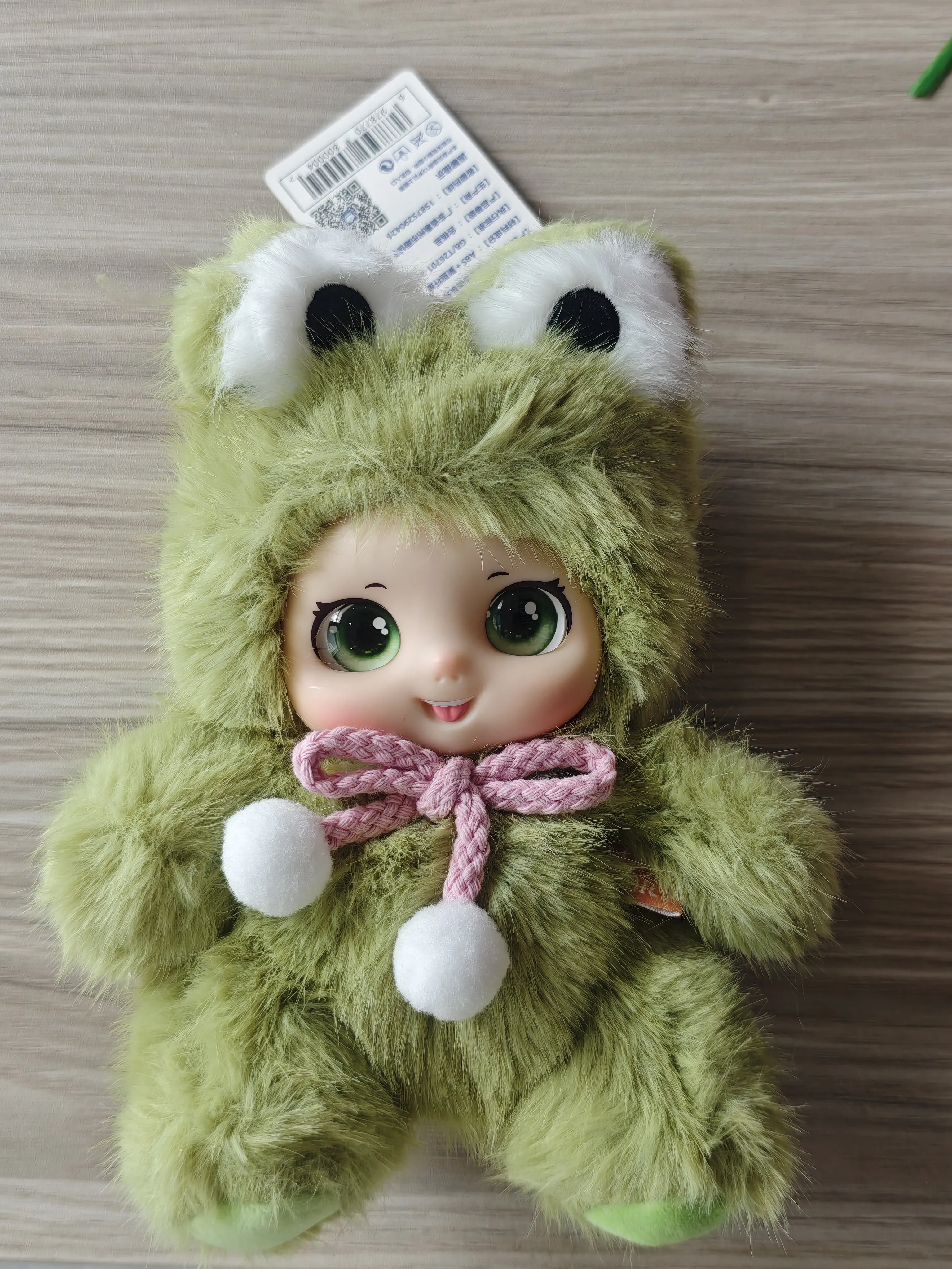 Милый мультфильм * Винил * Животный * Плюшевая * Кукла Мягкие игрушки Брелок Ремешок Рюкзак Подвеска Сумка Повесить Пара Украшения Регкукла Детские Подарки