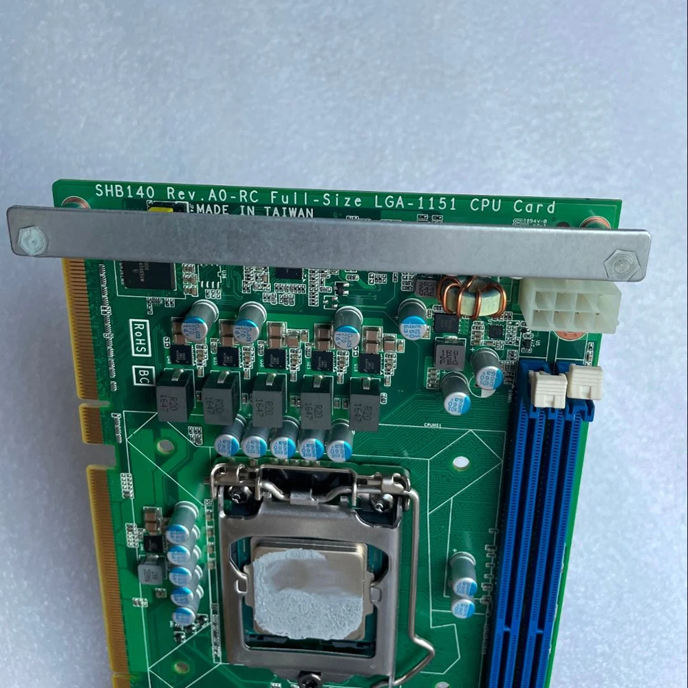 

SHB140 REV.A0-RC Industrial Control Computer Motherboard