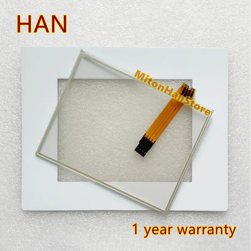 New For ETOP306 ETOP306U301 eTOP306U201 eTOP306U101 Touch Panel Screen Glass  Digitize Protective Film Overlay