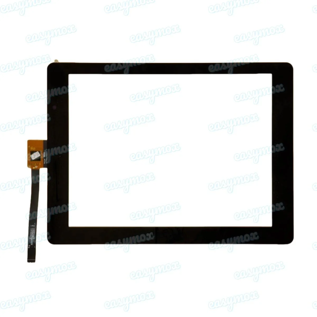 Touch Screen Digitizer for AUTEL MaxiSys MS906 F-WGJ80233-V1 Display Repairment