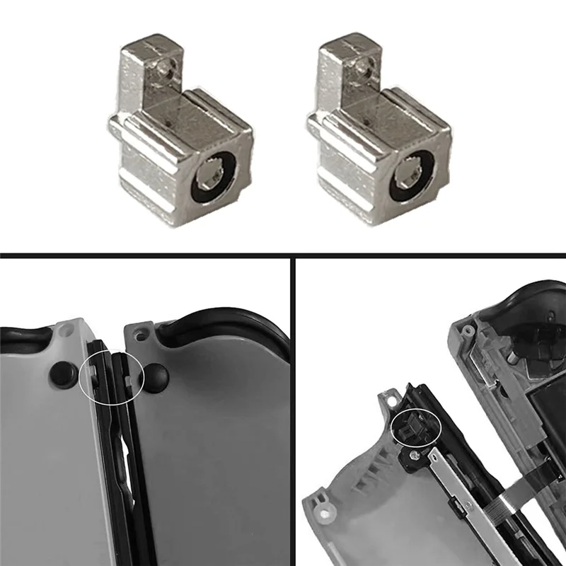 A37T-Lock Buckle For Nintend Switch NS NX Joycon Replacement Repair Parts For Joy-Con Loose Repair Buckle Lock