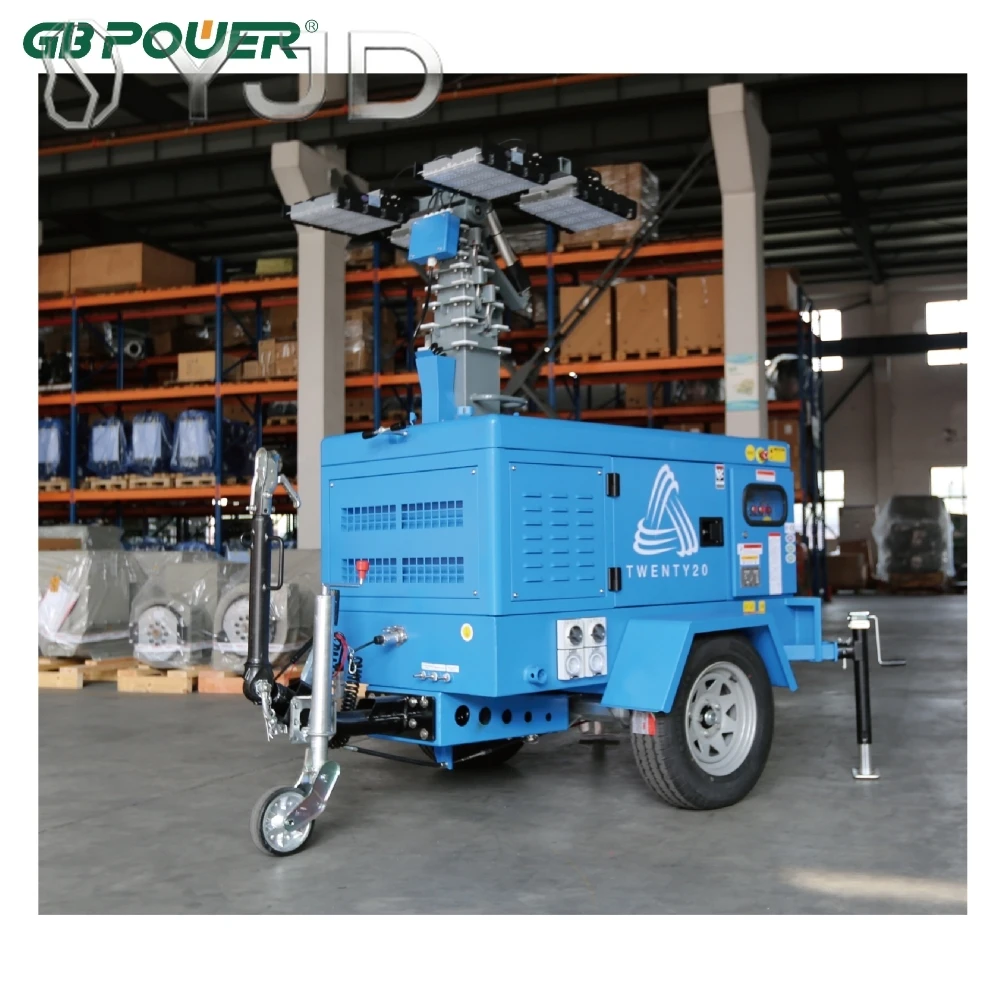Ce Iso Certification 30kw 20kva Generator Standard Led Light diesel Generator With Perins Engine