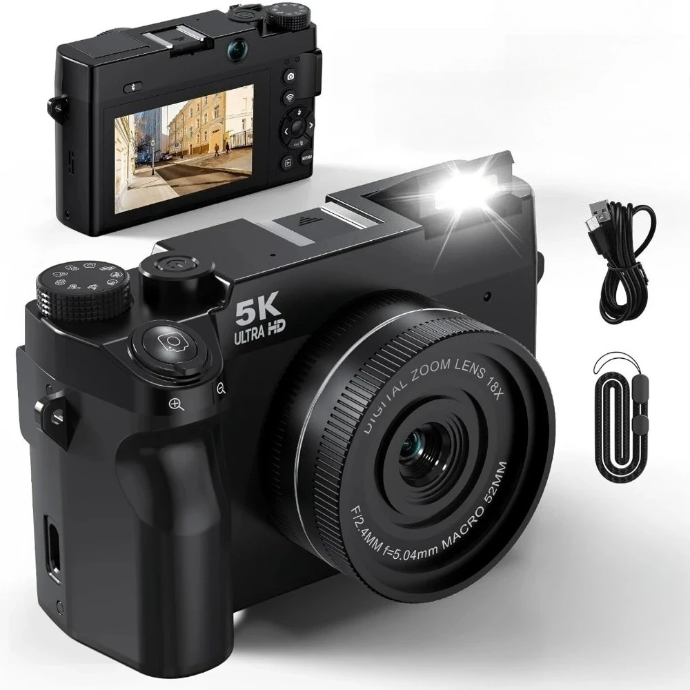 #84 Best 5K Action Cameras to Buy In 2026