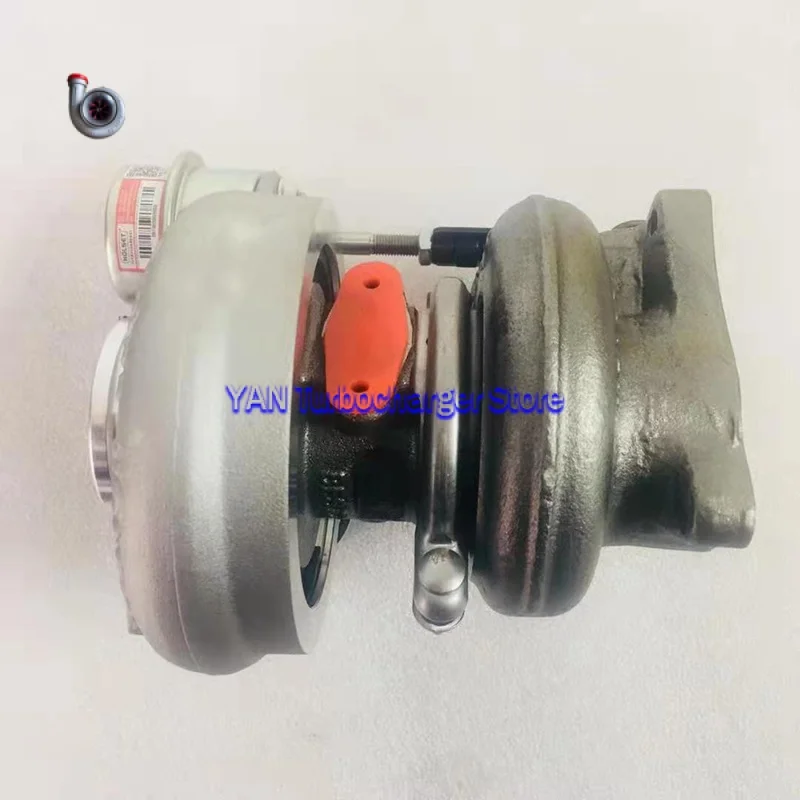 NEW Genuine Turbo HE200WG 3772741 3772742 3796165 Turbocharger for FOTON CUMMINS ISF3.8 3.8L 105KW/115KW/12 535091 35KW