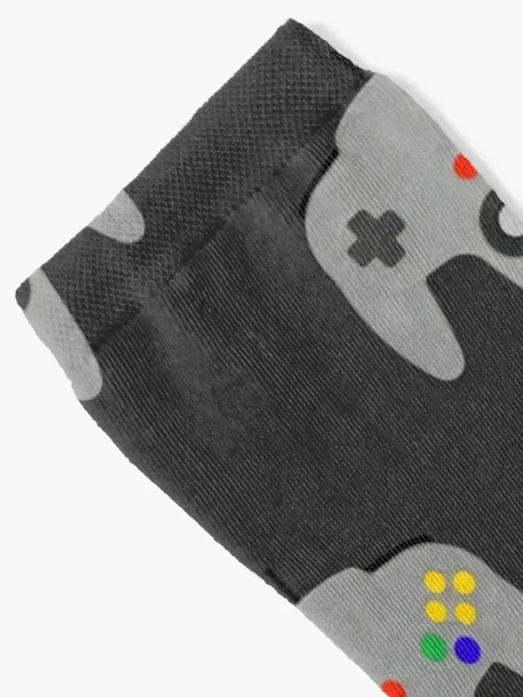 Controller Socks Heating sock Stockings Christmas christmas gift Socks Female Men's