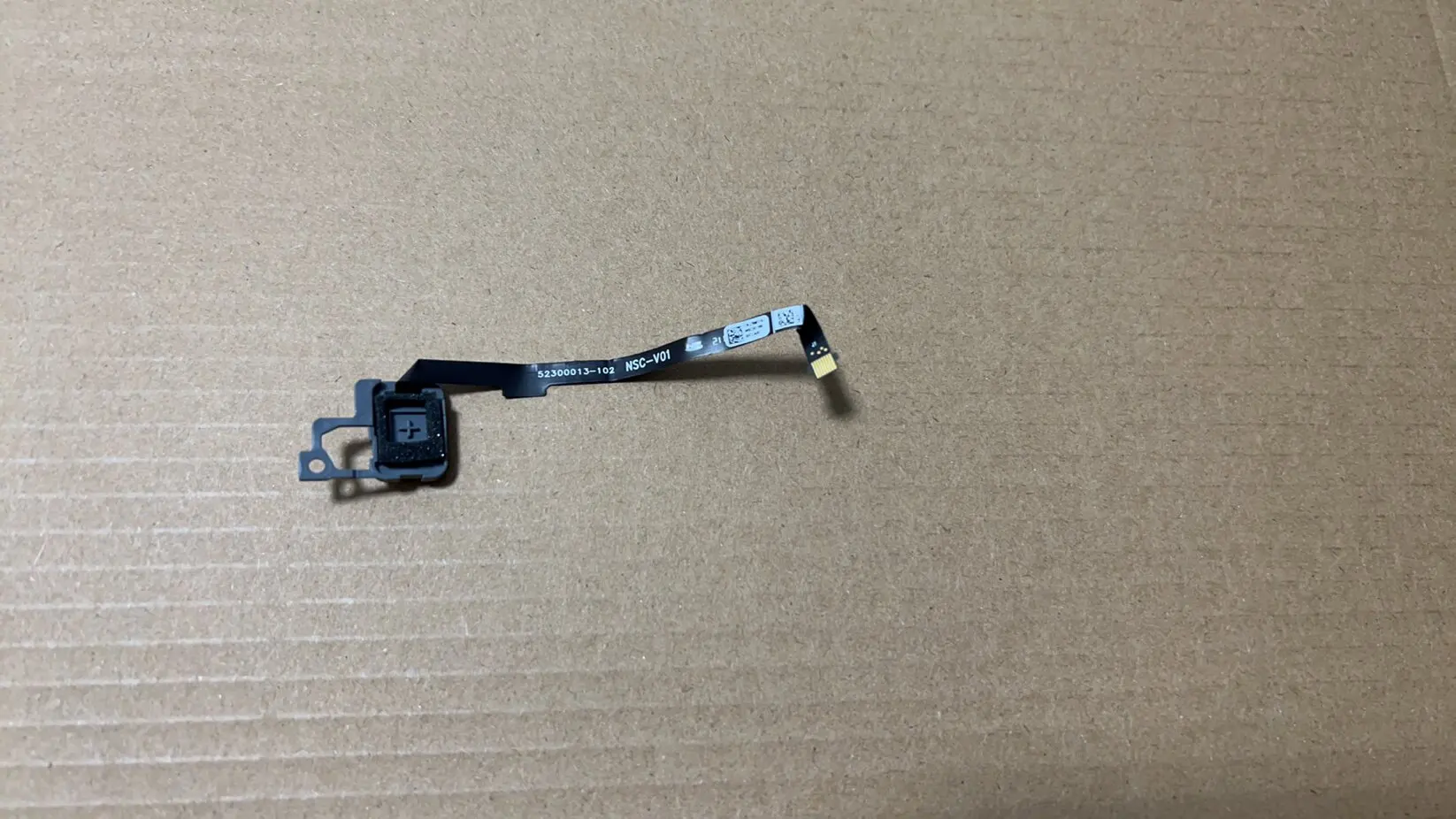 For Dell/Inspiron 14 5415 5410 Fingerprint, switch key