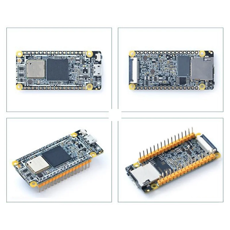 สำหรับ Duo2 nanopi ALLWINNER H3 Cortex-A7 512MB หน่วยความจำ DDR3 WiFi โมดูล BT4.0 ubuntucore IOT แผงพัฒนาแอพพลิเคชั่น