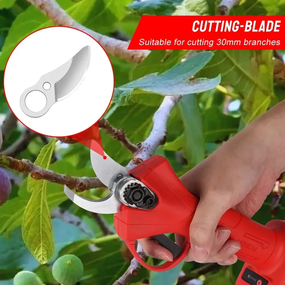 ONEVAN SK5 Blades For Wireless Electric Pruning Shear 30MM Accessories Pruner Cutting Blade For Fruit Tree Bonsai Branches Tools