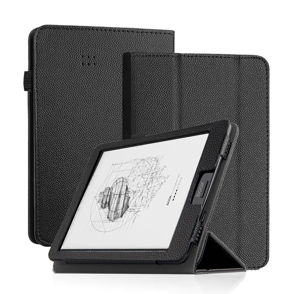 

Suitable for Onyx BOOX Nova 2/3/5 protective case, 7.8-inch e-book holder, leather case