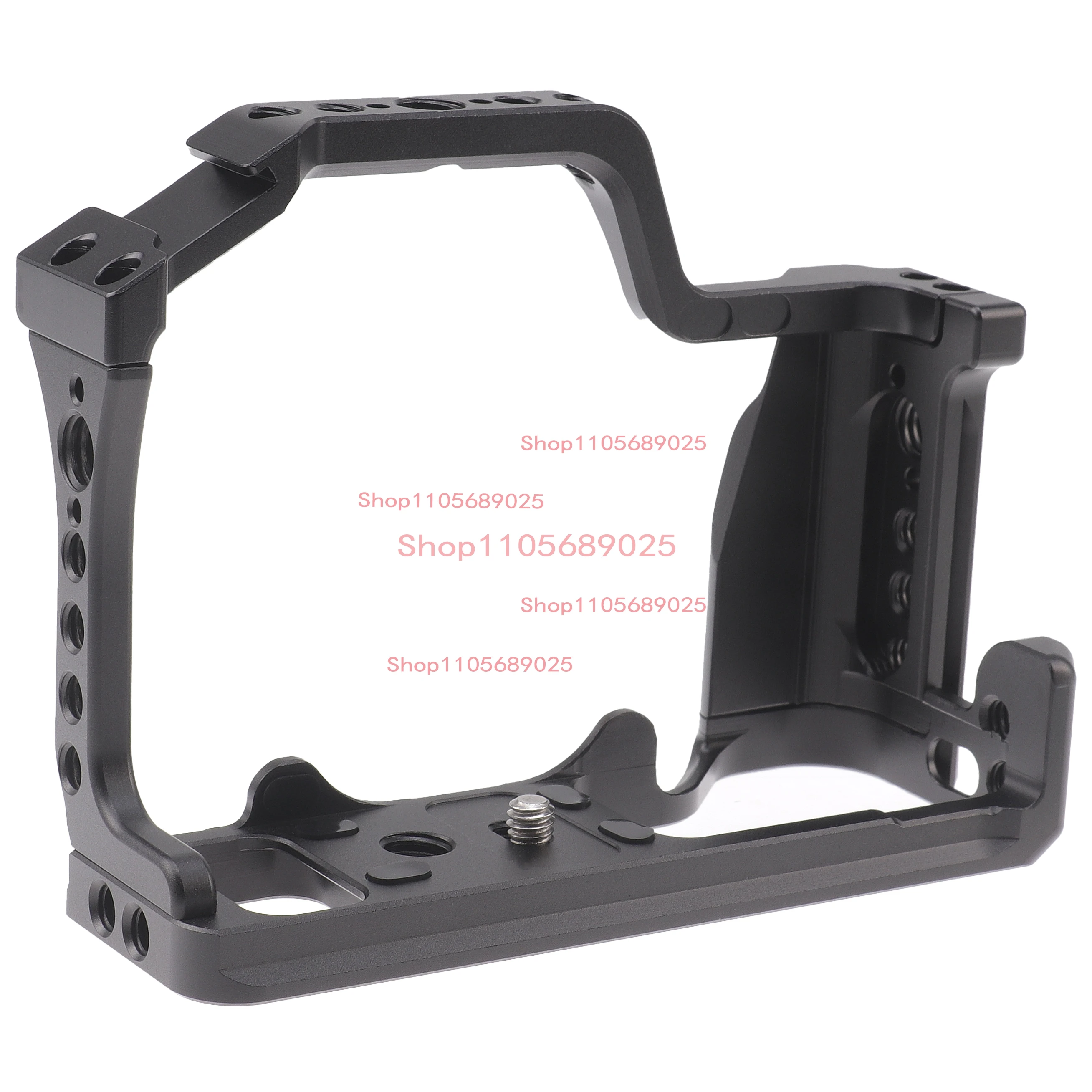 For EOSM50 Mark II/M50/M5 eosm5 Camera Cage Rabbit Case Protective Frame RIG Hand Grip bracket holder Arca Swiss tripod