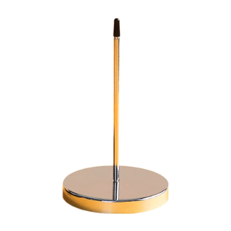 Rusty Steel Menu Insert Financial Note Slip Fork Kitchen Takeout Clip Sheet Artifact Kitchen Accessories 7*14cm