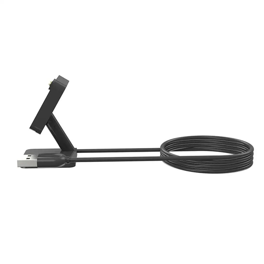 Charger For Watch Fit 3 Watch Usb Charging Cable Magnetic Charger Adapter Desktop Stand For Fit 3 B6c7