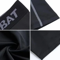 Pantalon de compression pour homme, legging moulant de sport, de course, d'athlétisme, d'entraînement actif 5