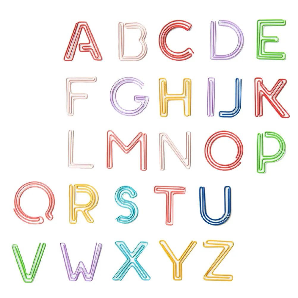 26-pecas-de-clipes-de-papel-com-letras-do-alfabeto-marcadores-de-pagina-coloridos-decorativos-clipes-de-encadernacao-suporte-para-notas-material-de-escritorio-e-escolar