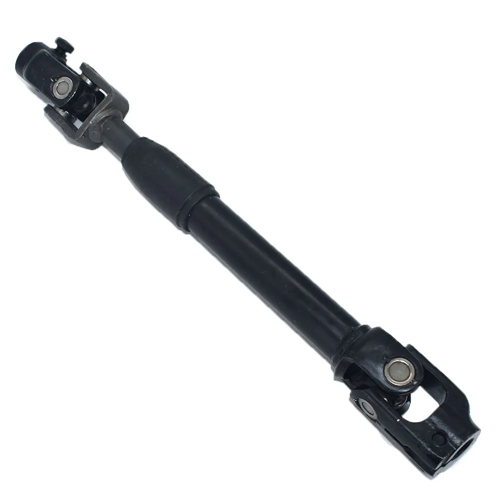 330mm/350mm 19mm Power Steering Gear Shaft Rack Pinion Knuckle Go Kart chinese ATV Quad Golf Cart 4 wheel spare parts