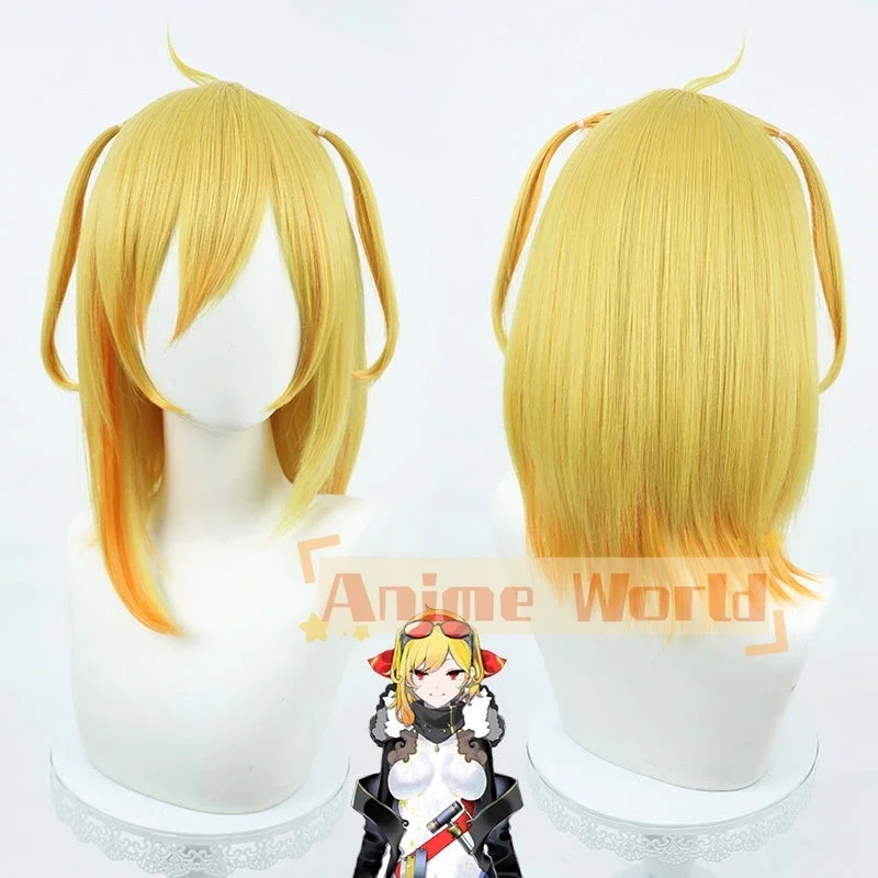 

Kaela Kovalskia Cosplay Wig Halloween Christmas Woman Men Adult Wig