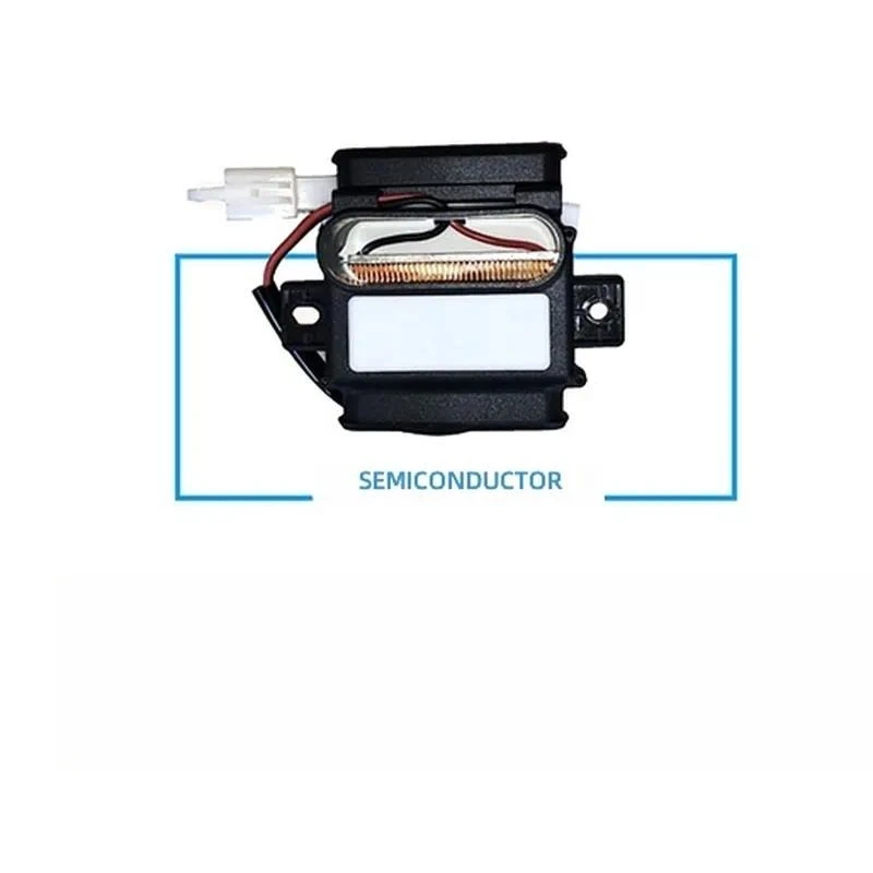 for 12V Leather Cooler and Heater Seat Cushion with Thermostat Luxury Automotive Interior Ventilation Accessories