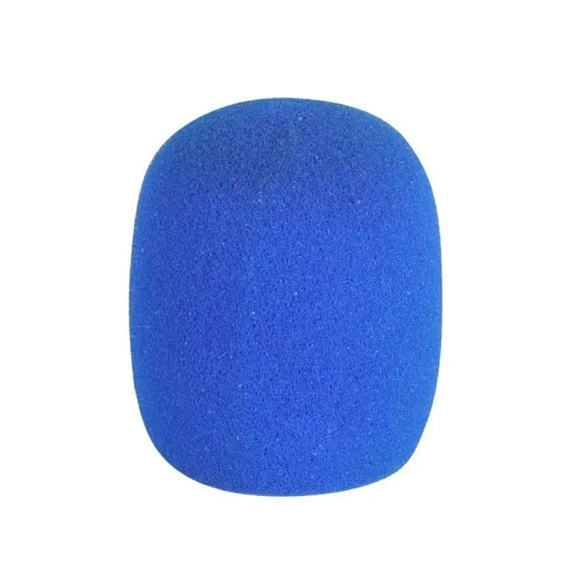 652F Dispositivo antiskid copertura spugna del microfono impostato per difesa in modo affidabile contro l'usura in a