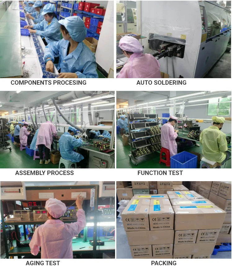 3KW 3000W Pure Sine Wave Inverter Dc To Ac 12v 24v To 110v 220v For Home Appliance