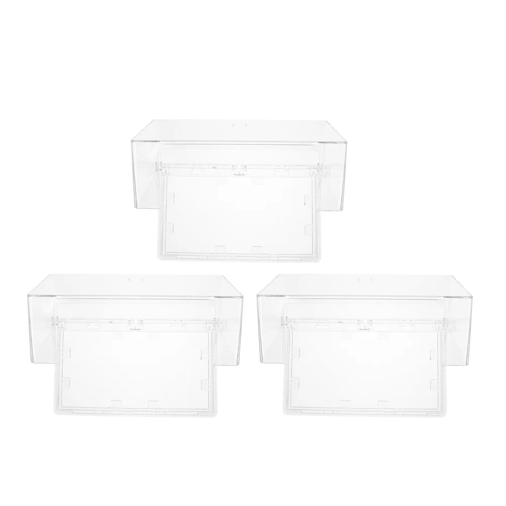 

3pcs Double 86 Waterproof Outlet Box Adhesive Socket Switch Protector Bathroom Wall Plug Cover Weatherproof Receptacle Guard For