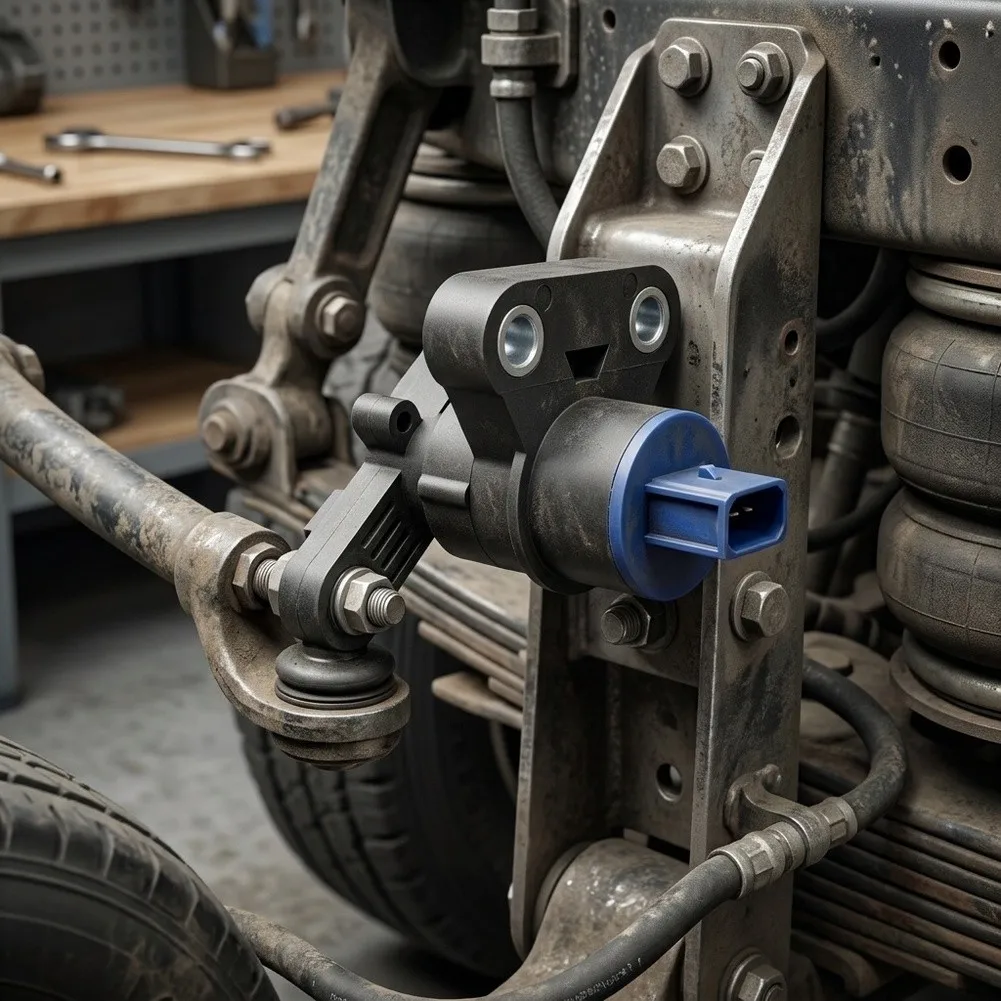 As Shown for Air Ride Sensor Car Sensor for wabco Level Sensor OEM Fitment Precision Engineered No Programming Required