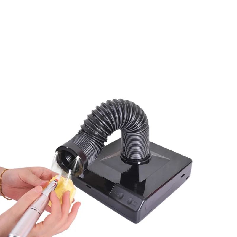 

Low Noise Nail Dust Collector Nail Dust Machine Nail Tool Dust Collector Desktop