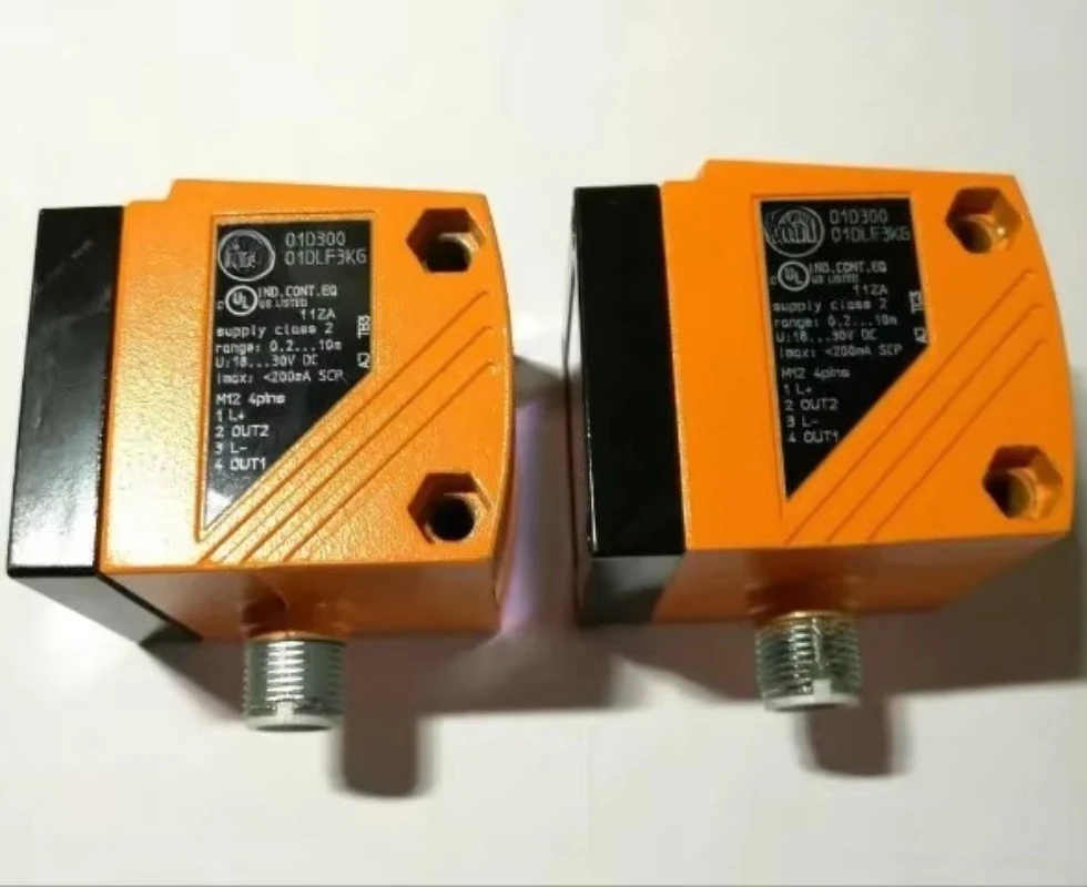 Photoelectric liquid level sensor O1D300 O1DLF3KG/ IO-Link 01D300