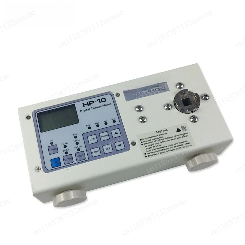 Digital torque meter, high-precision electric screwdriver wrench, switch torque HP-10/20/50/100/250 torque meter