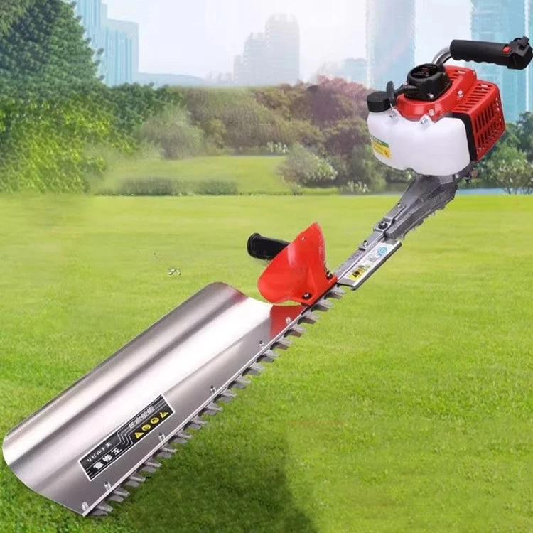 Industrial Fuel Hedge Trimmer Tea Tree Pruning Machine with Heavy Branch Shears for Pruning Heavy Branches
