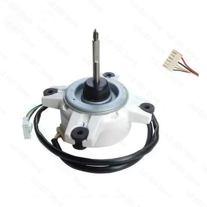 Outdoor Condenser Fan Motor DB31-00564A SIC-67FV-F135-5Forward Rotation Spare Part For Inverter Air Conditioning Equipment