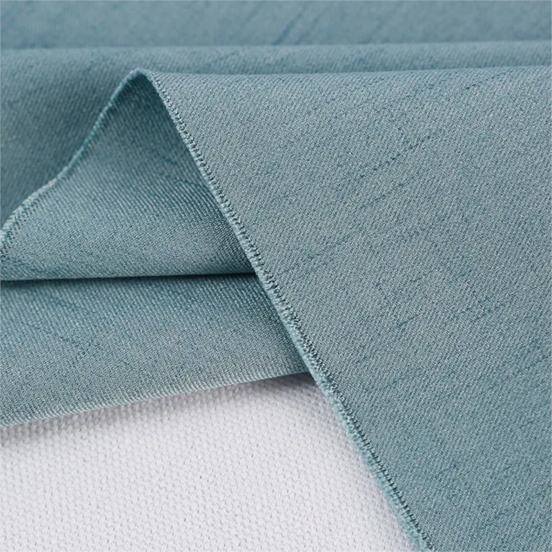 Neue mehrfarbige Anzugstoffe für Herren und Damen, professionelle Freizeithosen